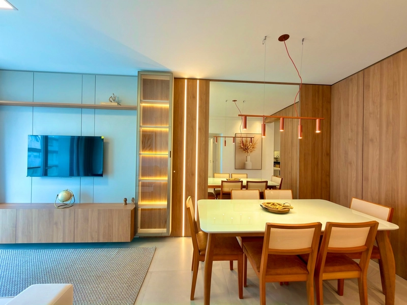 NOVIDADE A VENDA APARTAMENTO NUNCA HABITADO!: 11ª foto da galeria de imagens do imóvel