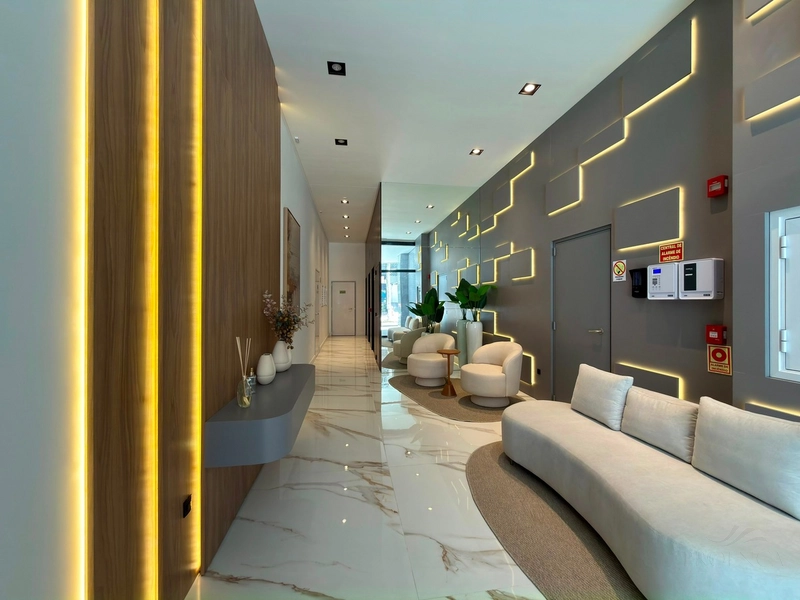 NOVIDADE A VENDA APARTAMENTO NUNCA HABITADO!: 31ª foto da galeria de imagens do imóvel
