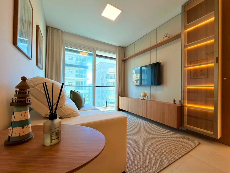 NOVIDADE A VENDA APARTAMENTO NUNCA HABITADO!: 5ª foto da galeria de imagens do imóvel