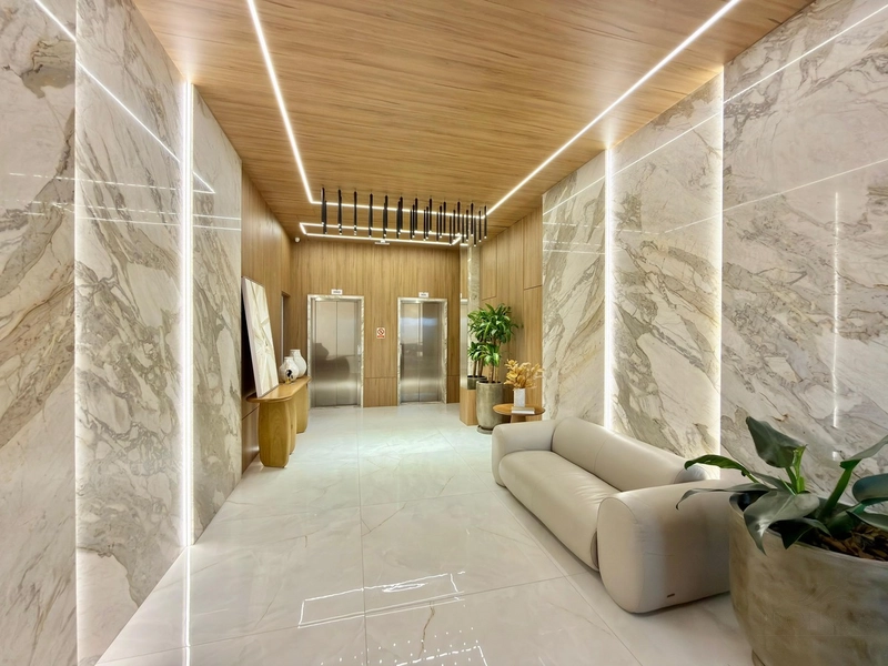 NOVIDADE NO MERCADO - FINAMENTE MOBILIADO E DECORADO: 28ª foto da galeria de imagens do imóvel
