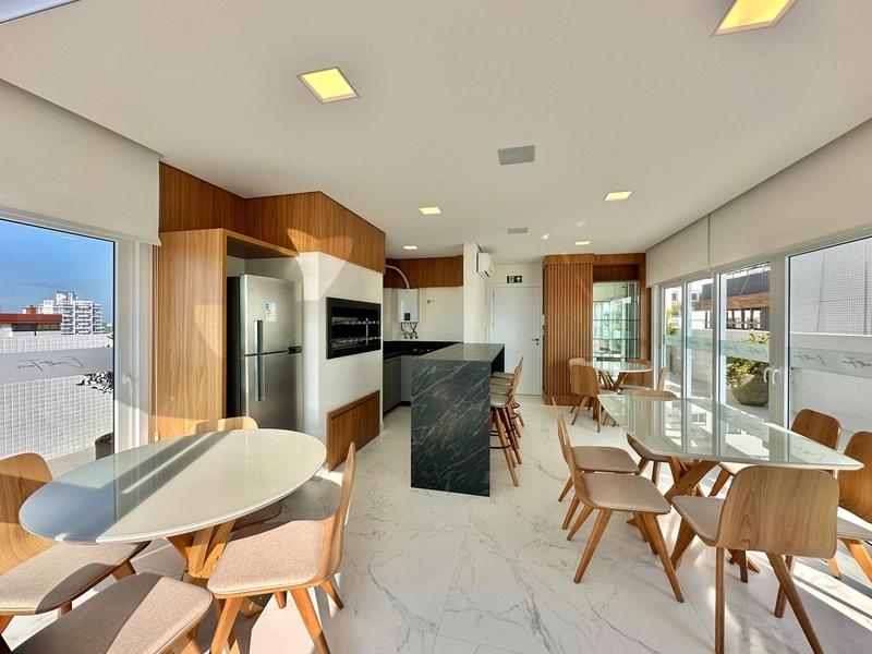 APARTAMENTO 3 DORMITÓRIOS COM VISTA PARA A SERRA: 34ª foto da galeria de imagens do imóvel