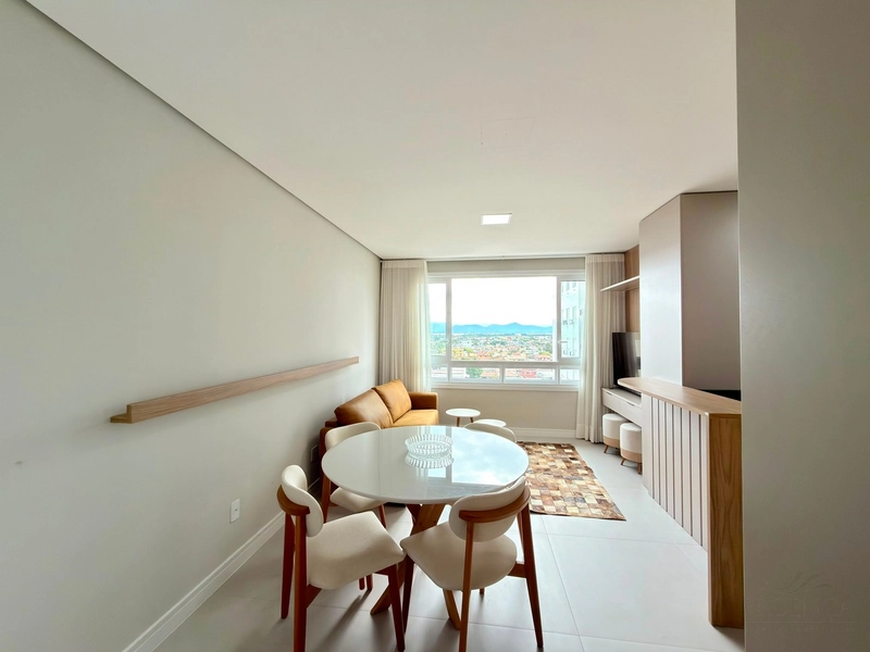 APARTAMENTO 3 DORMITÓRIOS COM VISTA PARA A SERRA: 4ª foto da galeria de imagens do imóvel