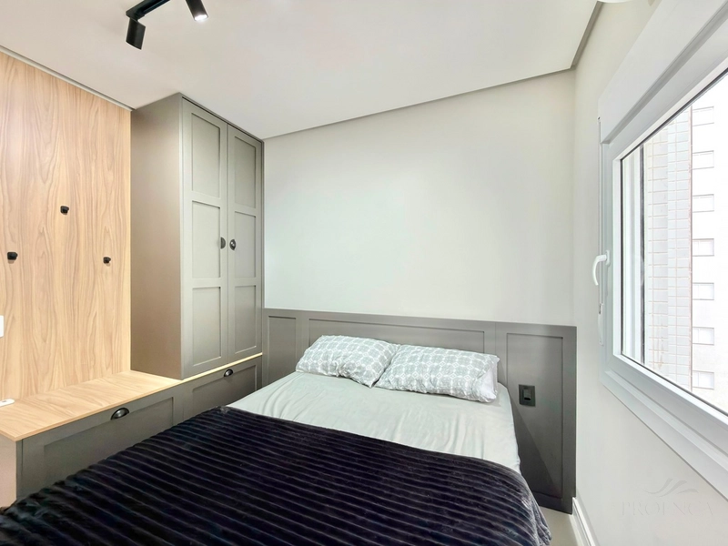 APARTAMENTO 3 DORMITÓRIOS COM VISTA PARA A SERRA: 19ª foto da galeria de imagens do imóvel