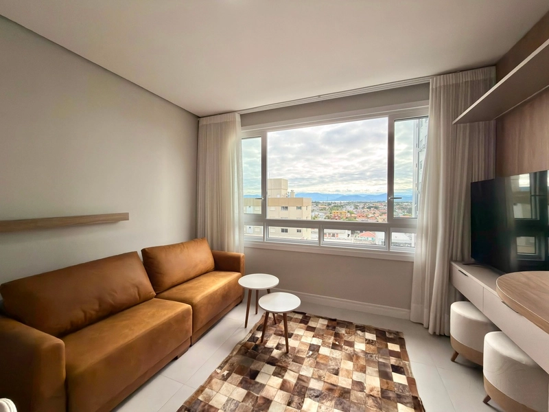 APARTAMENTO 3 DORMITÓRIOS COM VISTA PARA A SERRA: 5ª foto da galeria de imagens do imóvel