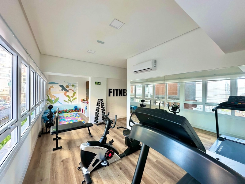 APARTAMENTO 3 DORMITÓRIOS COM VISTA PARA A SERRA: 35ª foto da galeria de imagens do imóvel