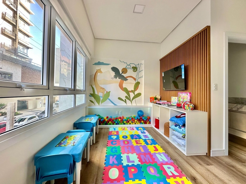 APARTAMENTO 3 DORMITÓRIOS COM VISTA PARA A SERRA: 36ª foto da galeria de imagens do imóvel