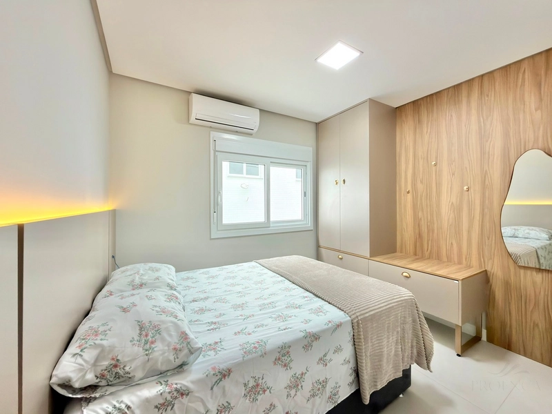 APARTAMENTO 3 DORMITÓRIOS COM VISTA PARA A SERRA: 23ª foto da galeria de imagens do imóvel