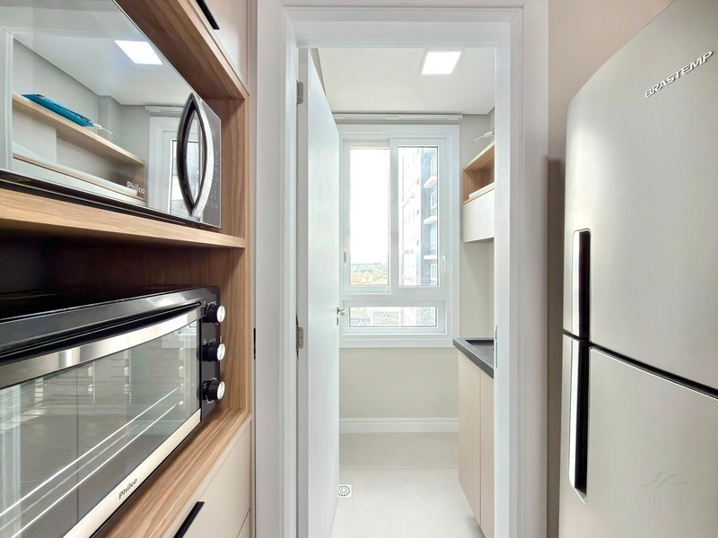 APARTAMENTO 3 DORMITÓRIOS COM VISTA PARA A SERRA: 11ª foto da galeria de imagens do imóvel