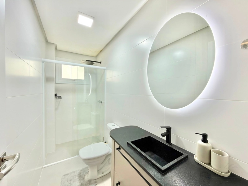 APARTAMENTO 3 DORMITÓRIOS COM VISTA PARA A SERRA: 20ª foto da galeria de imagens do imóvel