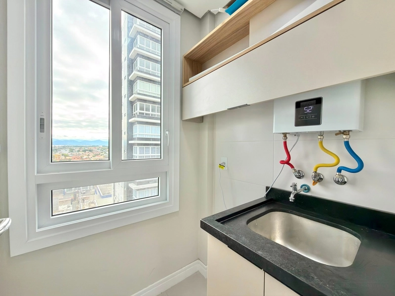 APARTAMENTO 3 DORMITÓRIOS COM VISTA PARA A SERRA: 12ª foto da galeria de imagens do imóvel