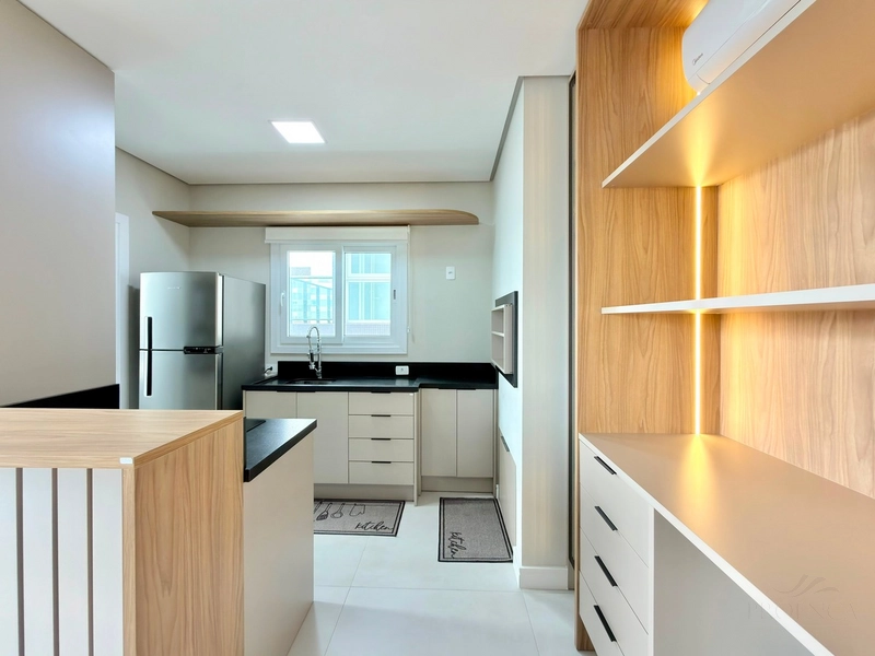 APARTAMENTO 3 DORMITÓRIOS COM VISTA PARA A SERRA: 7ª foto da galeria de imagens do imóvel