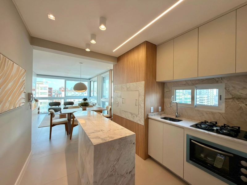 APARTAMENTO COM INFRA INCRÍVEL, PRONTO PARA USO: 4ª foto da galeria de imagens do imóvel