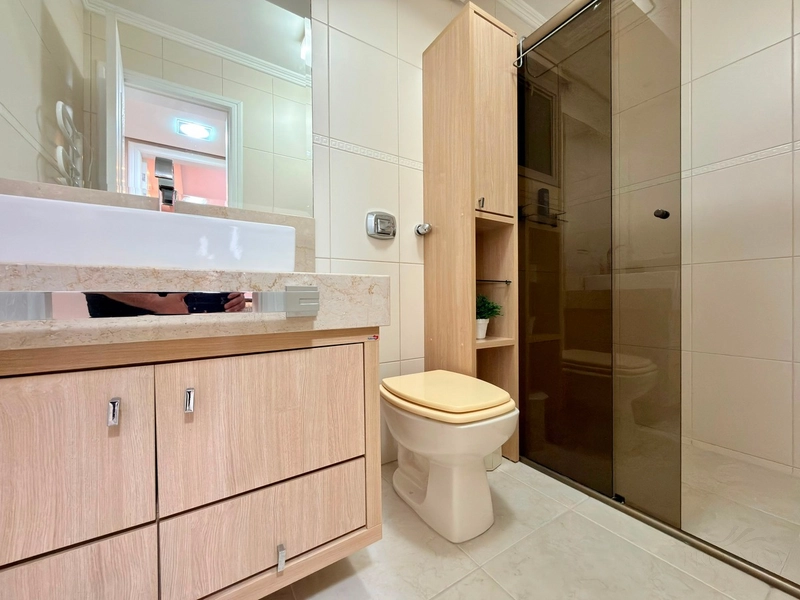 APARTAMENTO 4 DORMITÓRIOS FRENTE MAR À VENDA: 27ª foto da galeria de imagens do imóvel