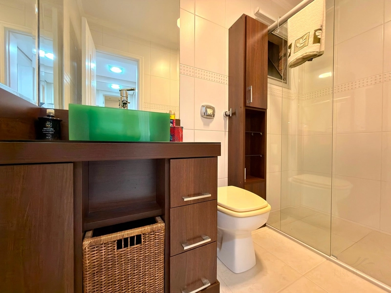 APARTAMENTO 4 DORMITÓRIOS FRENTE MAR À VENDA: 23ª foto da galeria de imagens do imóvel