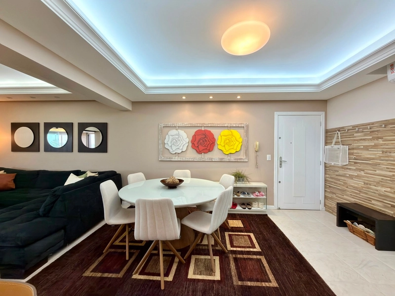 APARTAMENTO 4 DORMITÓRIOS FRENTE MAR À VENDA: 6ª foto da galeria de imagens do imóvel