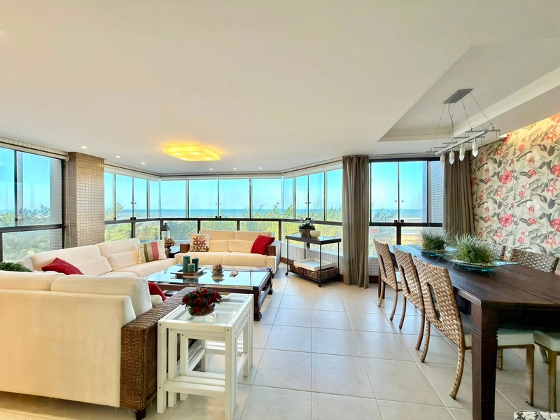 APARTAMENTO 4 DORMITÓRIOS FRENTE MAR À VENDA: 8ª foto da galeria de imagens do imóvel