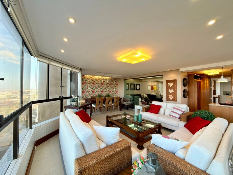 APARTAMENTO 4 DORMITÓRIOS FRENTE MAR À VENDA: 16ª foto da galeria de imagens do imóvel
