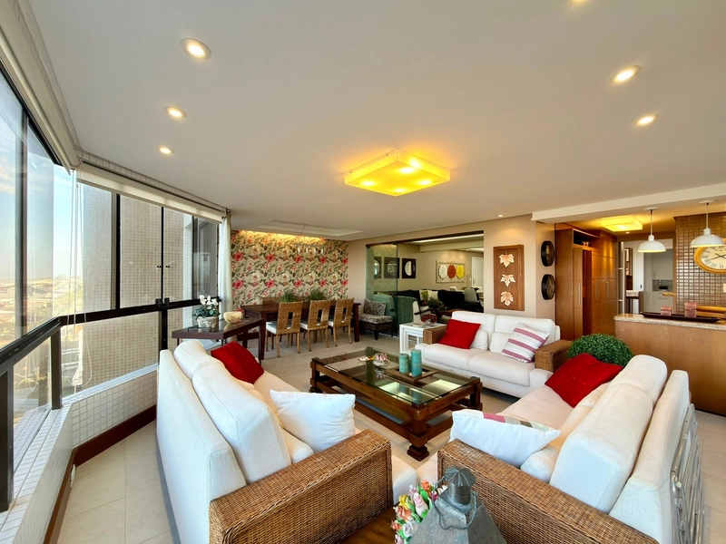 APARTAMENTO 4 DORMITÓRIOS FRENTE MAR À VENDA: 15ª foto da galeria de imagens do imóvel