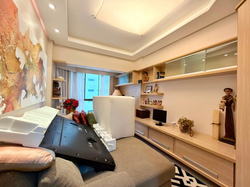 APARTAMENTO 4 DORMITÓRIOS FRENTE MAR À VENDA: 34ª foto da galeria de imagens do imóvel