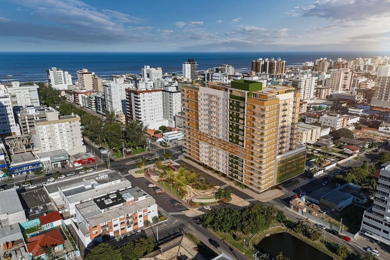 Apartamento 2 Dormitórios (Garden Park )