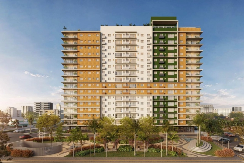 Apartamento 2 Dormitórios (Garden Park ): 15ª foto da galeria de imagens do imóvel