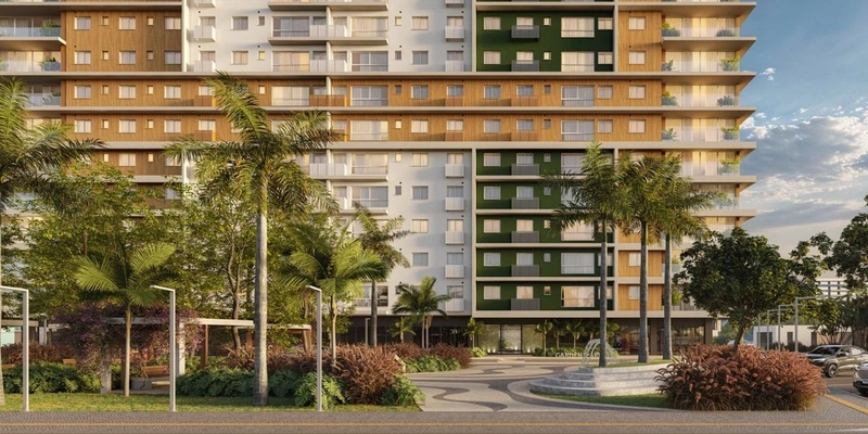 Apartamento 2 Dormitórios (Garden Park ): 21ª foto da galeria de imagens do imóvel