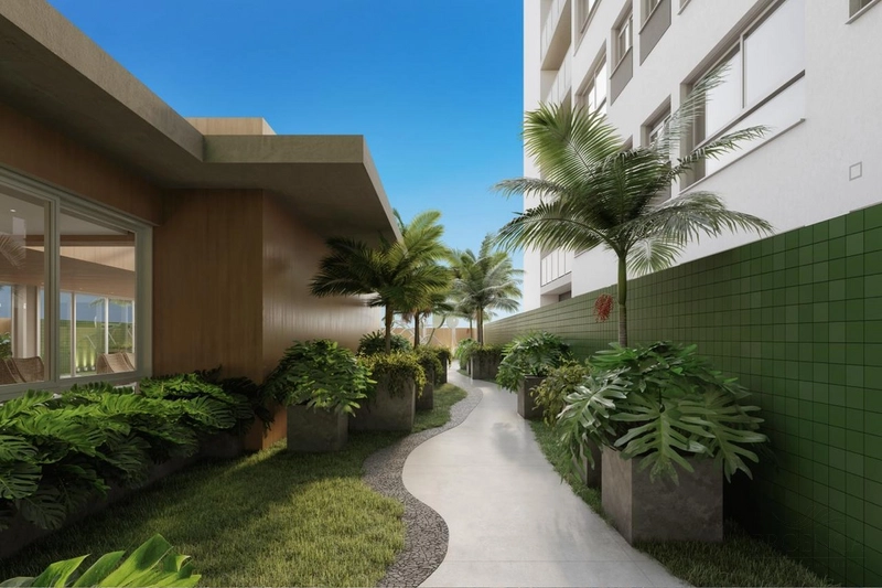 Apartamento 2 Dormitórios (Garden Park ): 19ª foto da galeria de imagens do imóvel