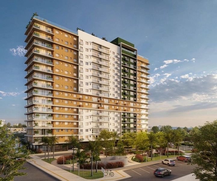 Apartamento 2 Dormitórios (Garden Park ): 18ª foto da galeria de imagens do imóvel