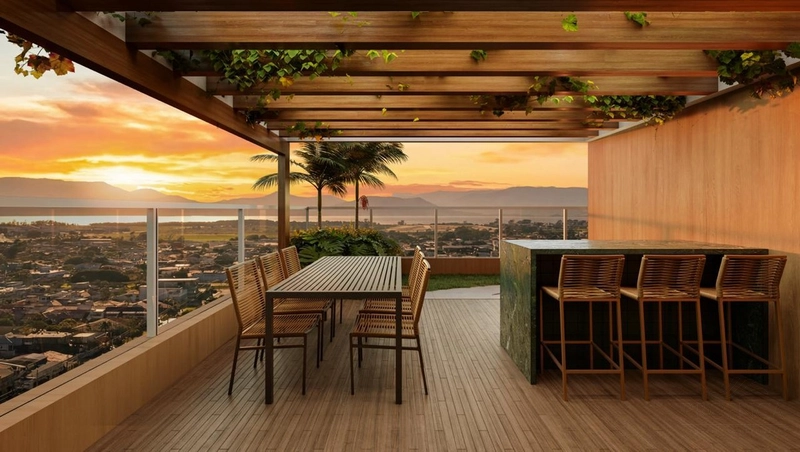 Apartamento 2 Dormitórios (Garden Park ): 22ª foto da galeria de imagens do imóvel