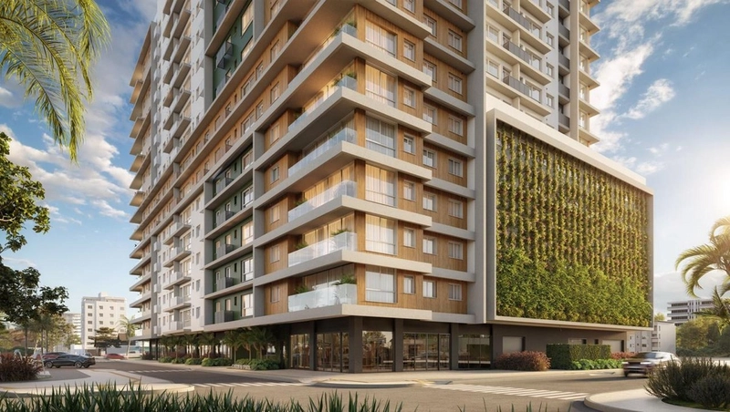 Apartamento 2 Dormitórios (Garden Park ): 13ª foto da galeria de imagens do imóvel