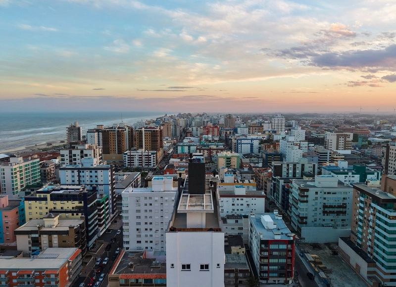 APARTAMENTO COM INFRA INCRÍVEL, VISTA PARA O MAR: 37ª foto da galeria de imagens do imóvel