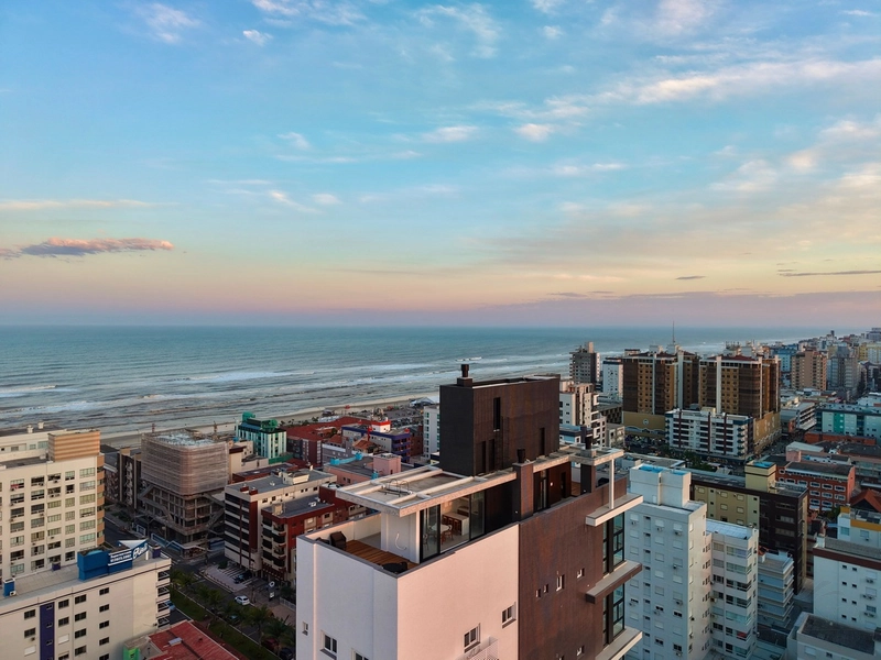 APARTAMENTO COM INFRA INCRÍVEL, VISTA PARA O MAR: 34ª foto da galeria de imagens do imóvel