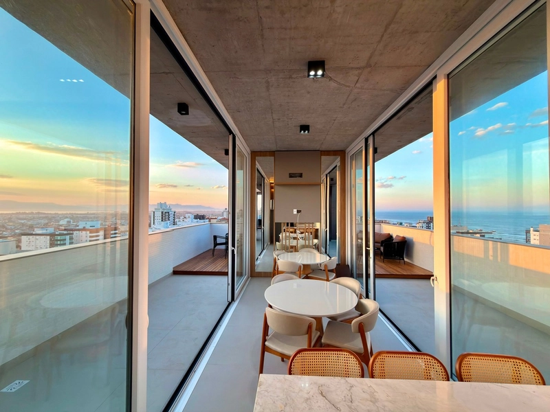 APARTAMENTO COM INFRA INCRÍVEL, VISTA PARA O MAR: 42ª foto da galeria de imagens do imóvel
