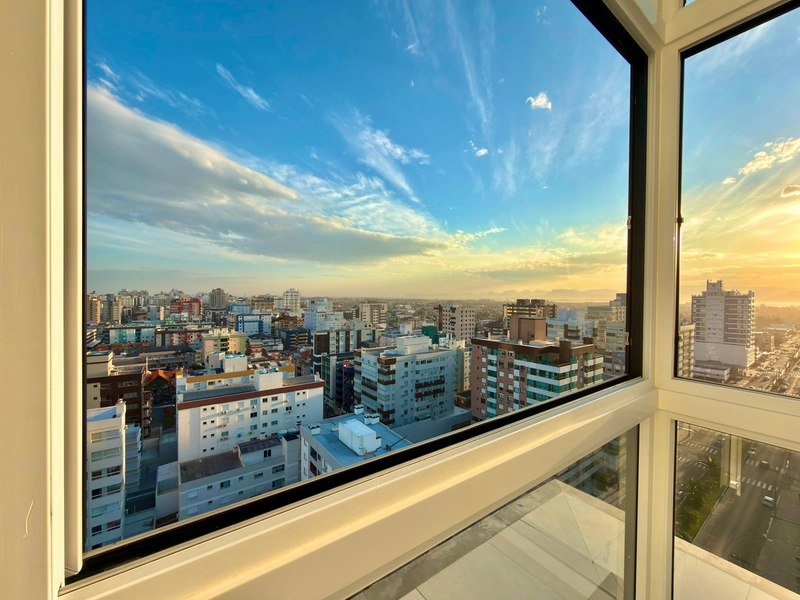 APARTAMENTO COM INFRA INCRÍVEL, VISTA PARA O MAR: 15ª foto da galeria de imagens do imóvel