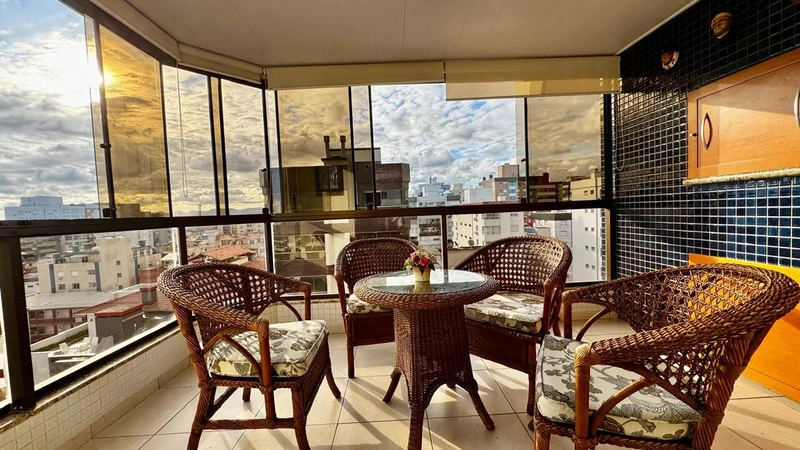 Apartamento de frente, 2 dormitórios, de frente, centro de Capão.: 6ª foto da galeria de imagens do imóvel