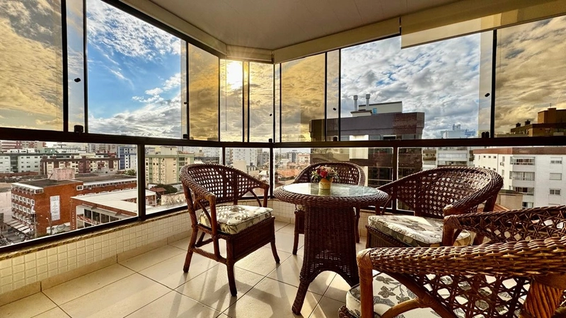 Apartamento de frente, 2 dormitórios, de frente, centro de Capão.: 14ª foto da galeria de imagens do imóvel