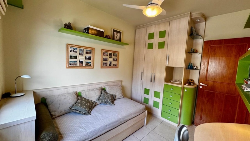 Apartamento de frente, 2 dormitórios, de frente, centro de Capão.: 2ª foto da galeria de imagens do imóvel