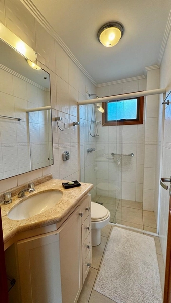 Apartamento de frente, 2 dormitórios, de frente, centro de Capão.: 12ª foto da galeria de imagens do imóvel