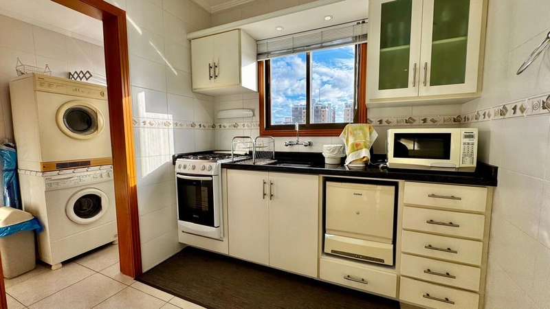 Apartamento de frente, 2 dormitórios, de frente, centro de Capão.: 21ª foto da galeria de imagens do imóvel