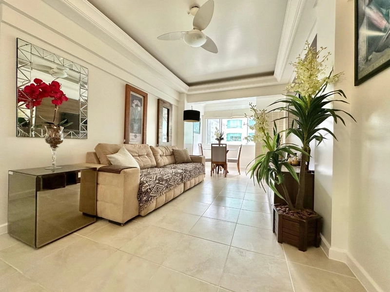 APARTAMENTO MOBILIADO - NAVEGANTES - CAPÃO DA CANOA!: 2ª foto da galeria de imagens do imóvel