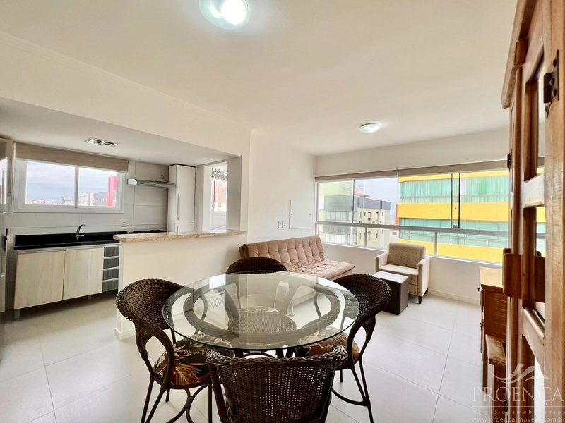Apartamento 1 dormitório de frente com vista mar! box+deposito!: 8ª foto da galeria de imagens do imóvel