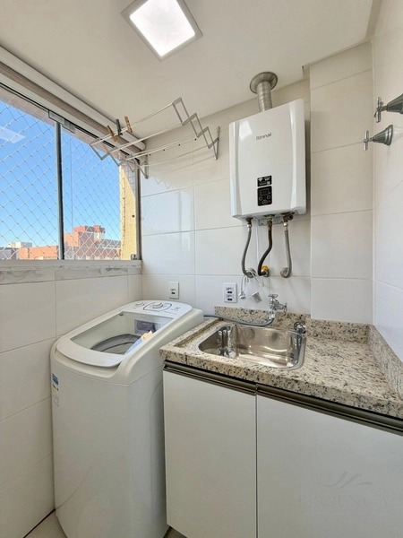 Apartamento 1 dormitório de frente com vista mar! box+deposito!: 19ª foto da galeria de imagens do imóvel
