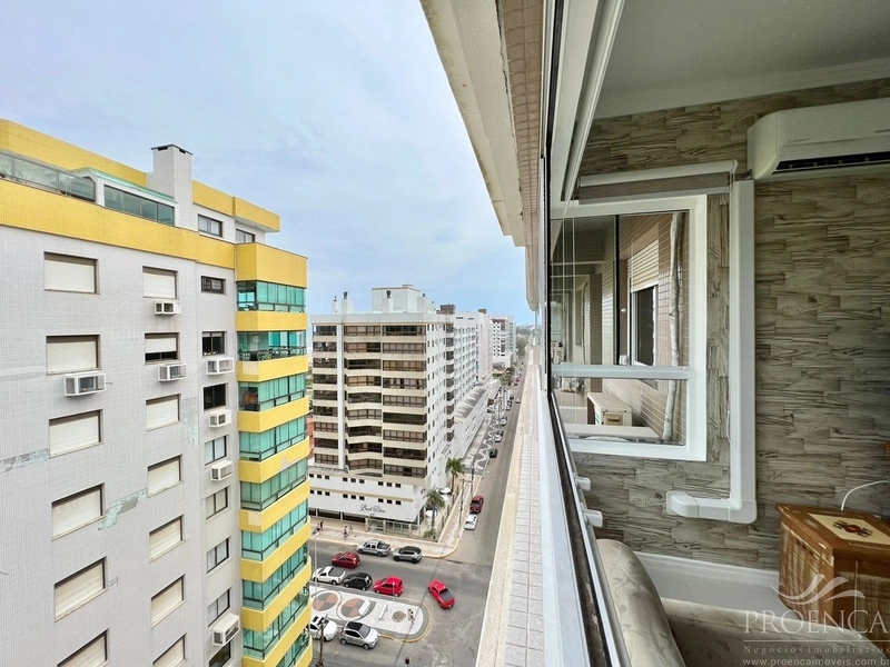 Apartamento 1 dormitório de frente com vista mar! box+deposito!: 13ª foto da galeria de imagens do imóvel