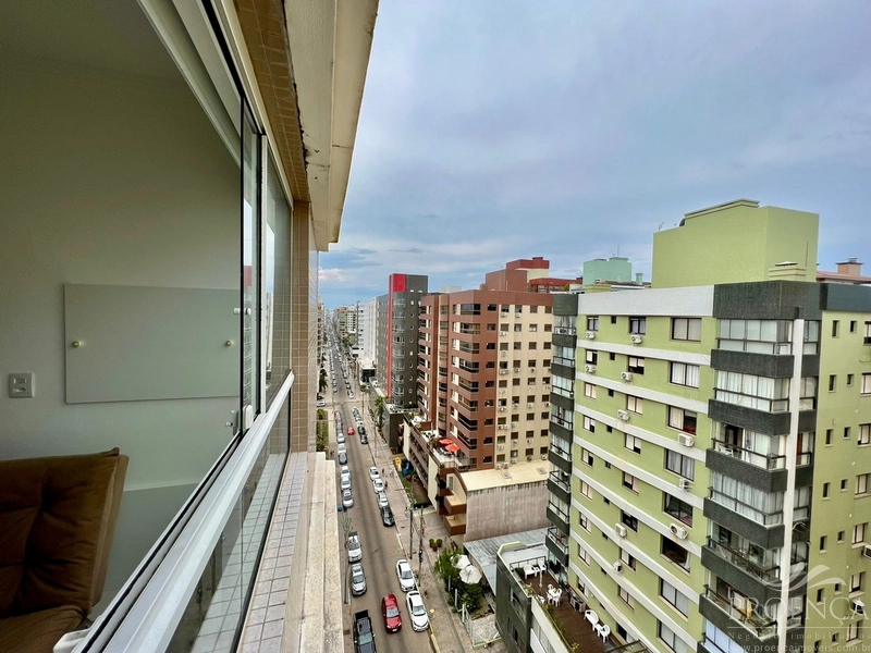 Apartamento 1 dormitório de frente com vista mar! box+deposito!: 6ª foto da galeria de imagens do imóvel