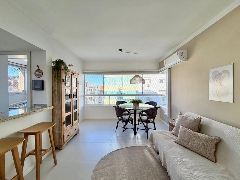 Apartamento 1 dormitório de frente com vista mar! box+deposito!: 7ª foto da galeria de imagens do imóvel