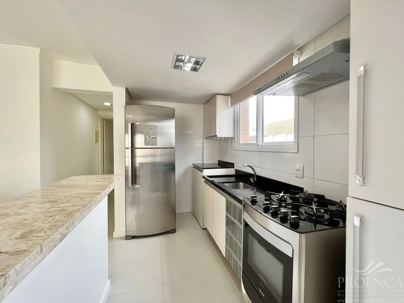 Apartamento 1 dormitório de frente com vista mar! box+deposito!: 9ª foto da galeria de imagens do imóvel