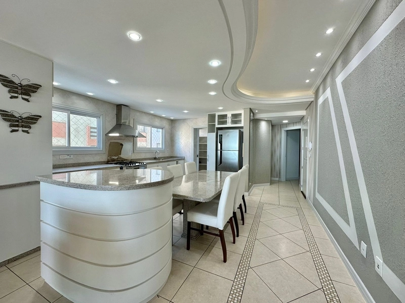 Apartamento 3 dormitórios, suíte, sacada de frente com vista mar!: 6ª foto da galeria de imagens do imóvel