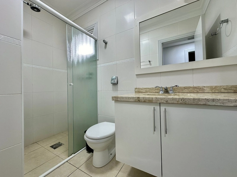 Apartamento 3 dormitórios, suíte, sacada de frente com vista mar!: 8ª foto da galeria de imagens do imóvel