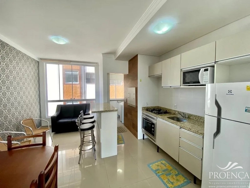 Apartamento 2 dormitórios uma quadra do Mar em Capão da Canoa: 6ª foto da galeria de imagens do imóvel