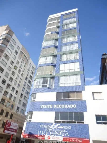 Apartamento 2 dormitórios uma quadra do Mar em Capão da Canoa: 16ª foto da galeria de imagens do imóvel
